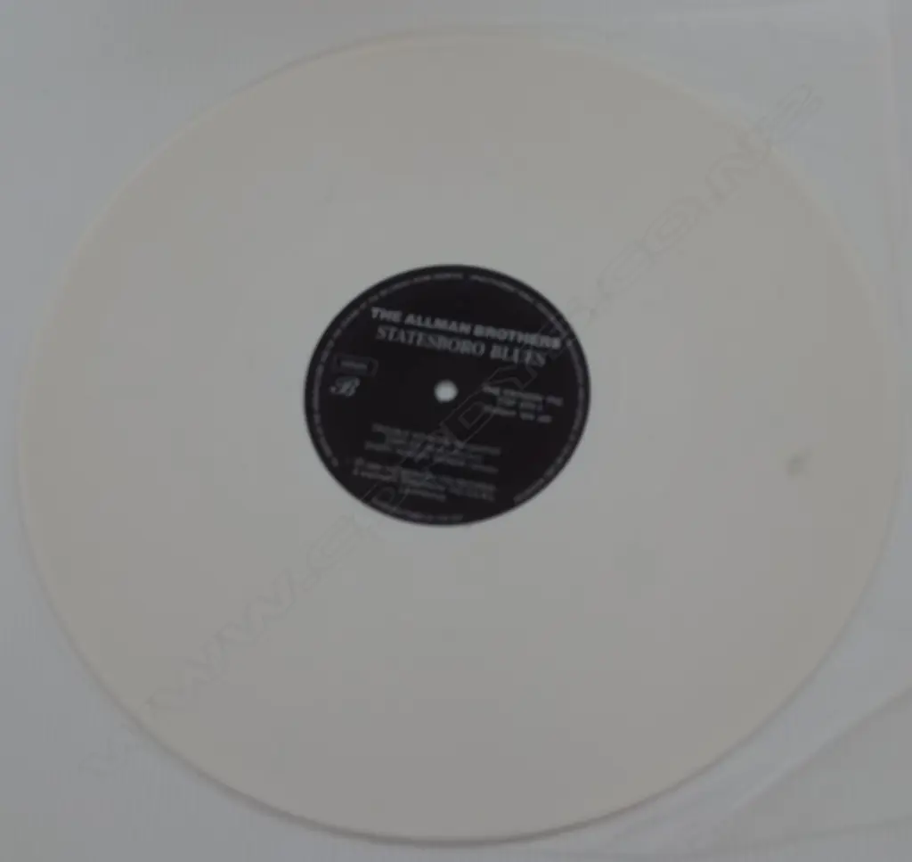 The Allman Brothers Band, Statesboro Blues (Triple album) Image 1++